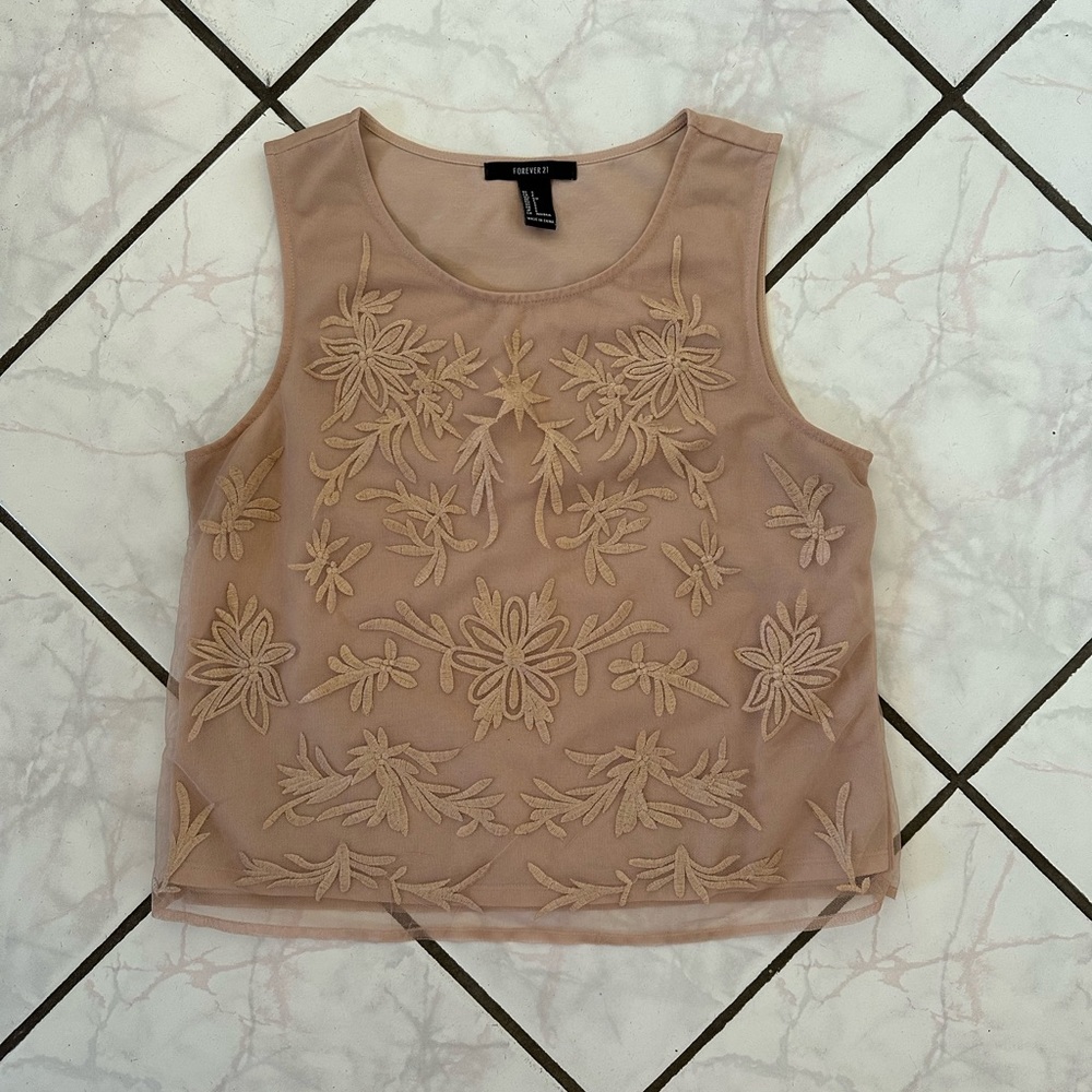 Forever21 top